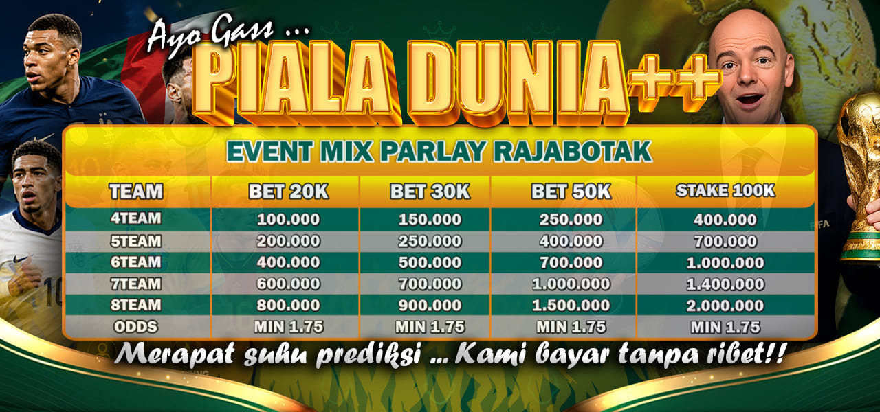 PARLEY RAJABOTAK