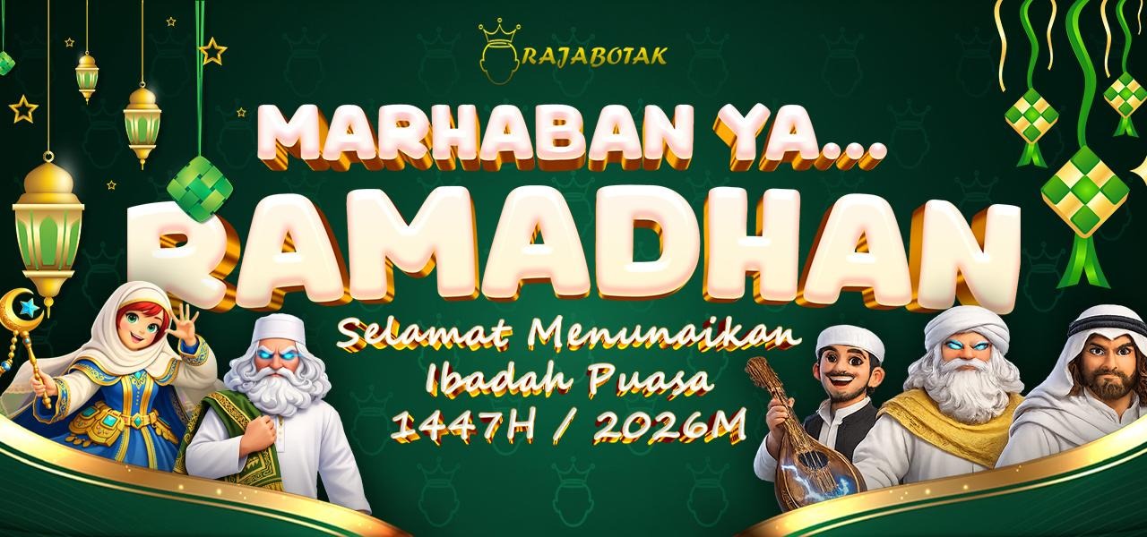 MARHABAN YA RAMADHAN