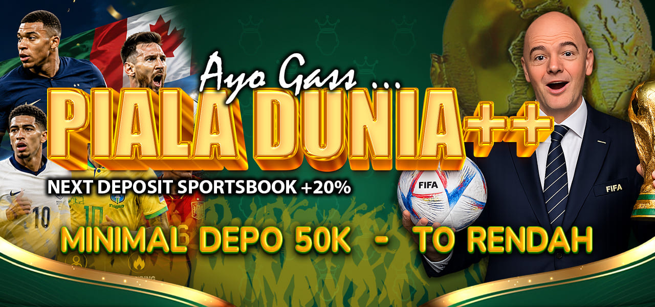 PIALA DUNIA